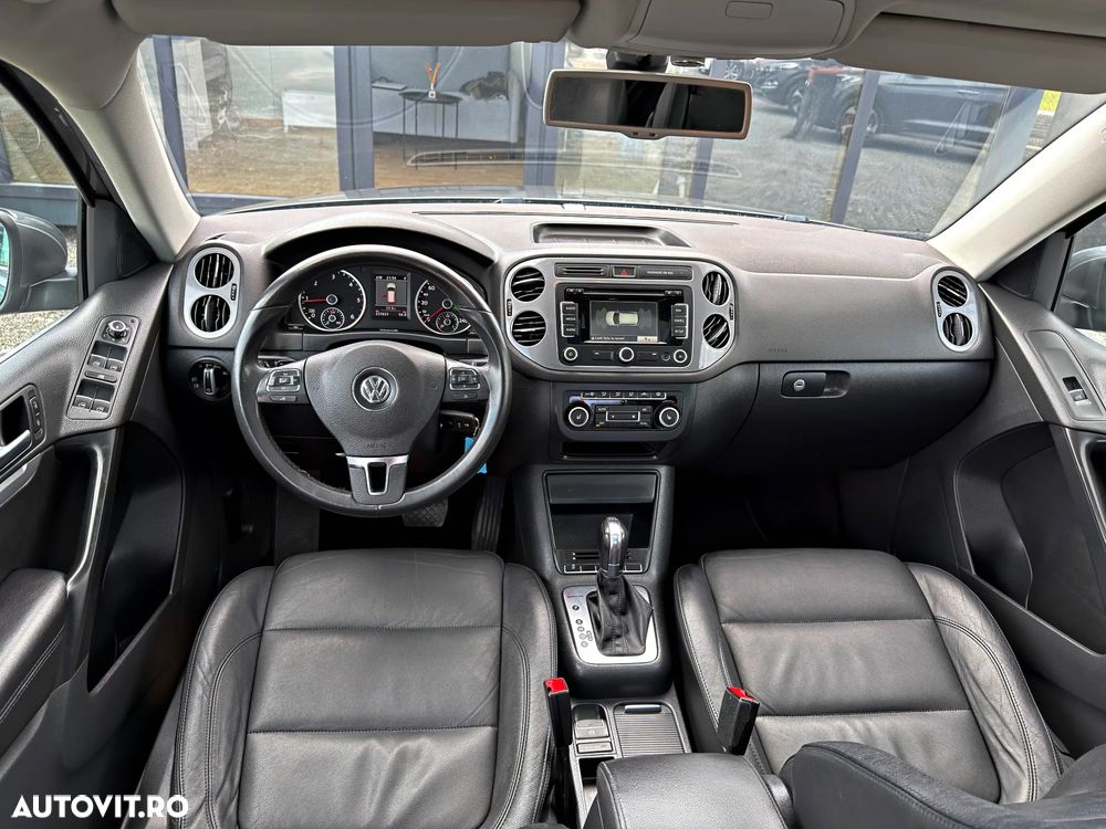 Volkswagen Tiguan 2.0 TDI DPF 4Motion DSG Life - 7