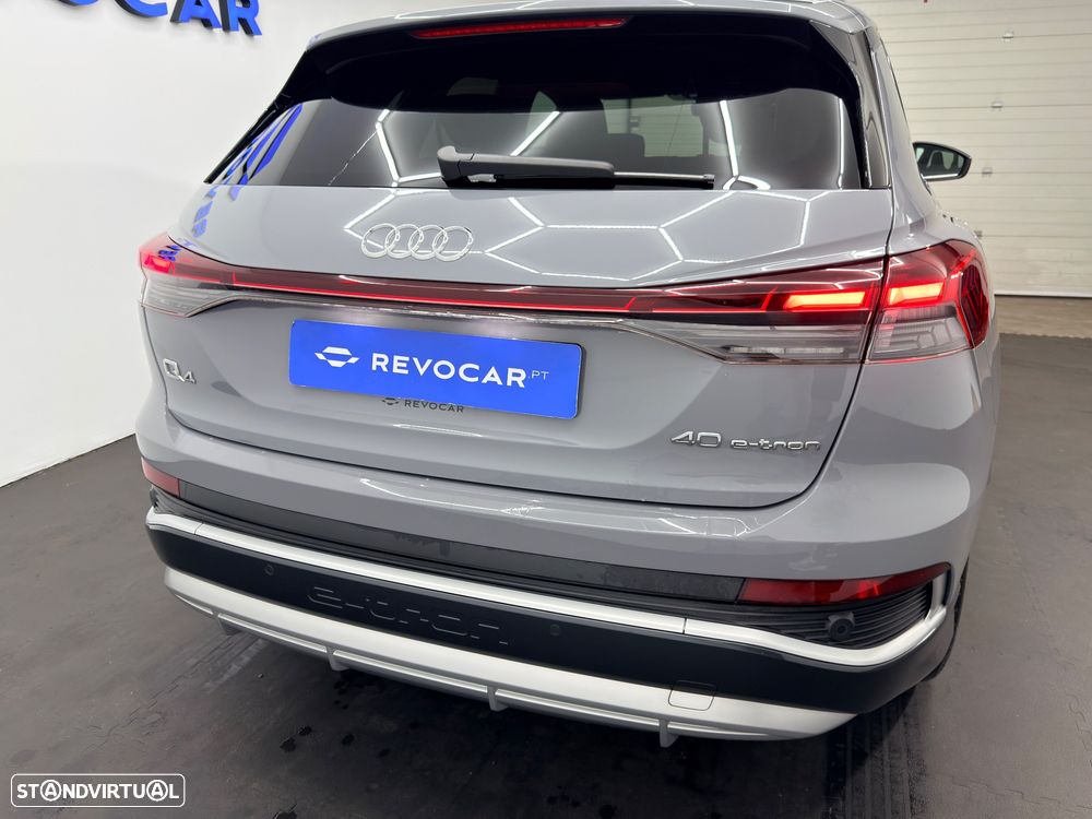 Audi Q4 e-tron 40 82 kWH - 11