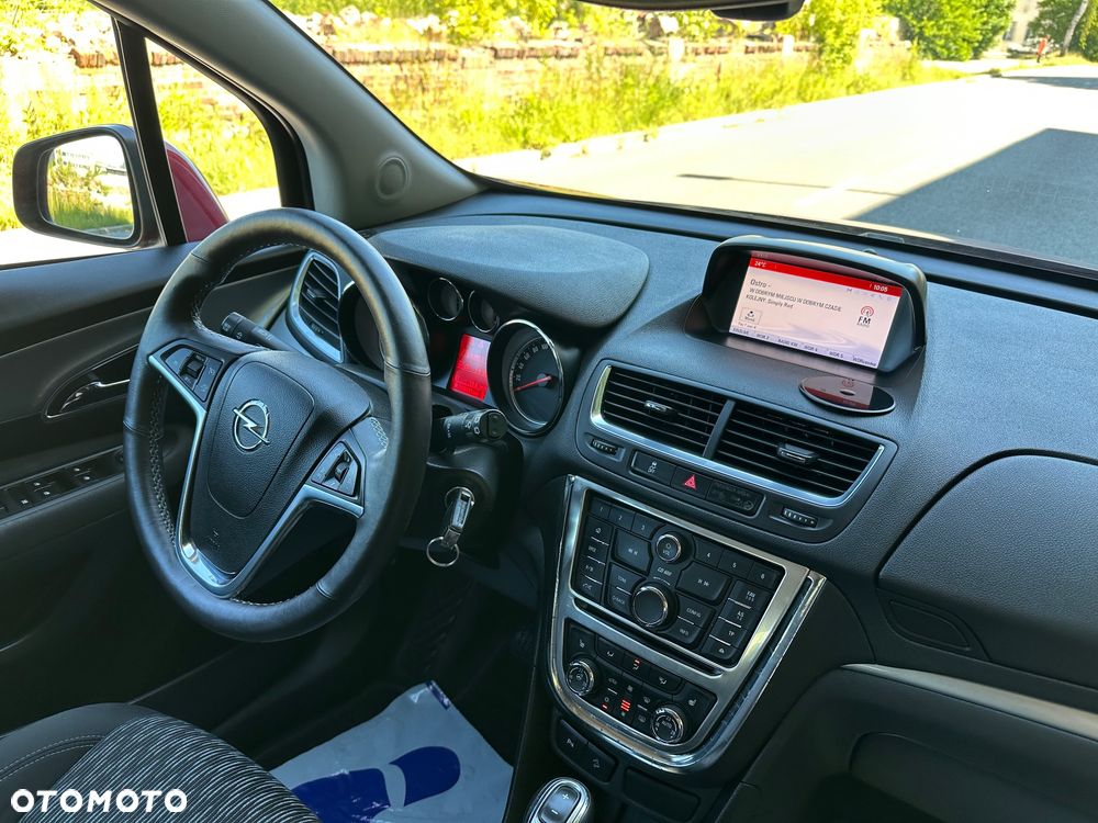 Opel Mokka 1.4 Turbo Automatik Color Edition - 29