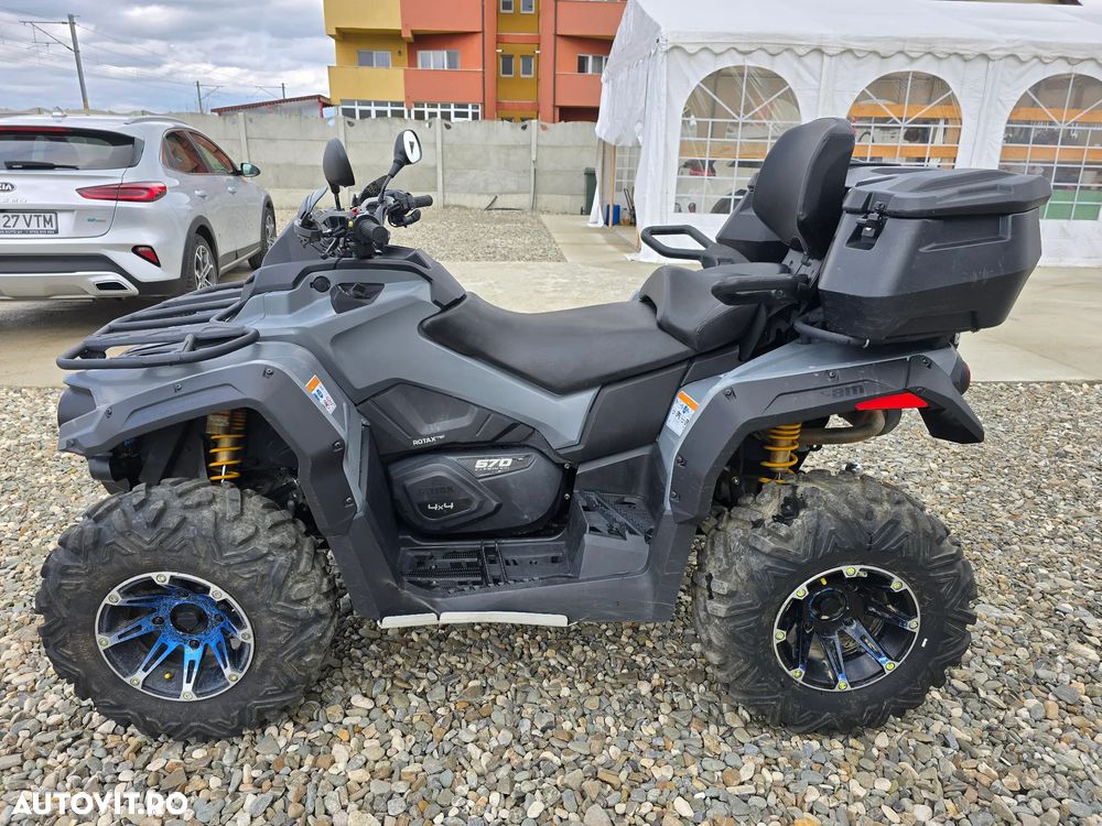 Can-Am Outlander Max - 10
