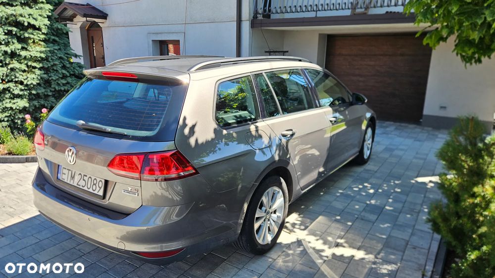 Volkswagen Golf 1.4 TSI ACT BlueMotion Technology DSG Edition - 4