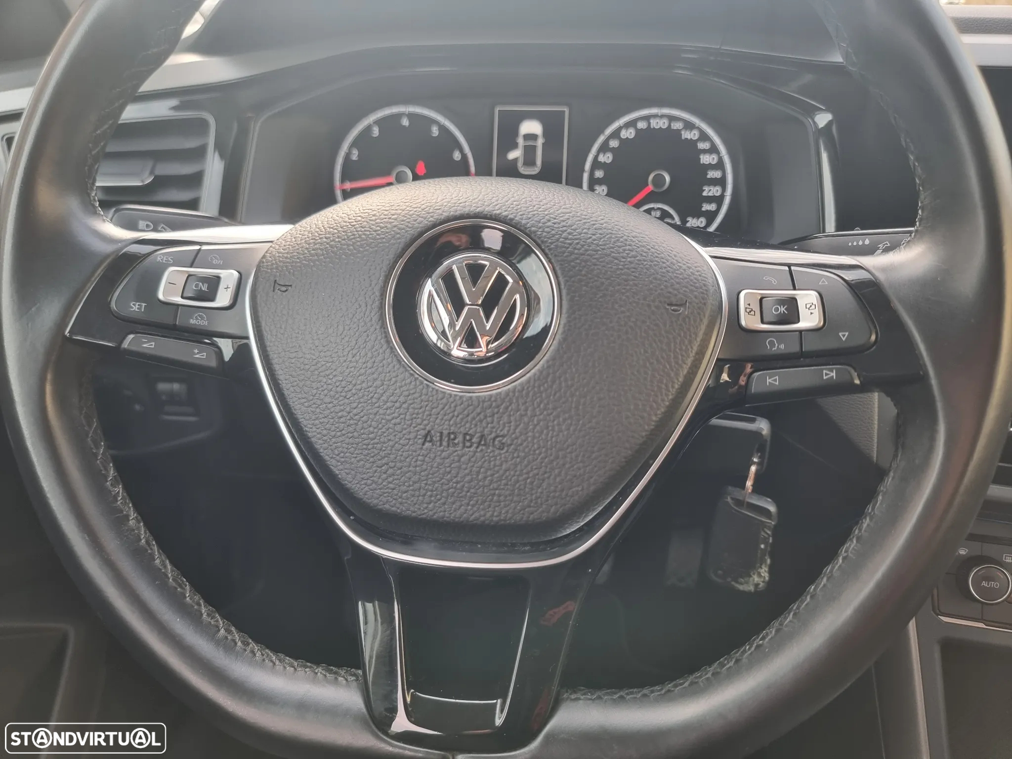 VW Polo 1.0 Confortline Nav - 14