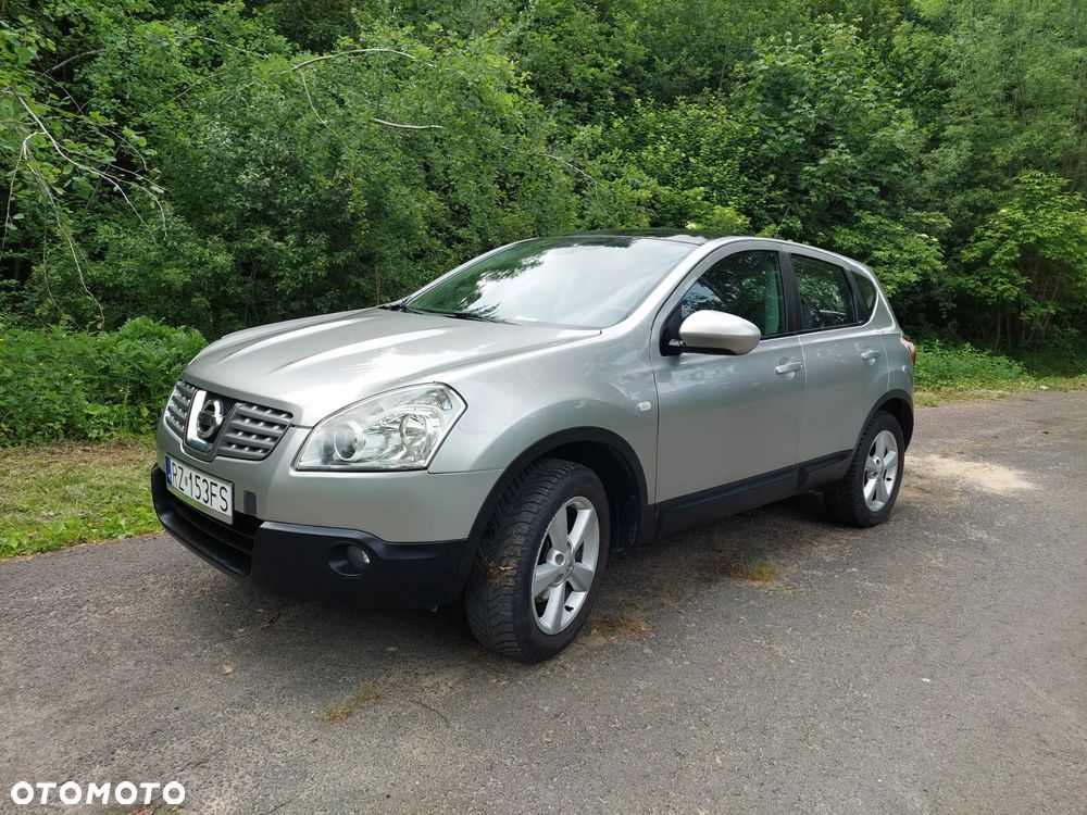 Nissan Qashqai 2.0 Acenta CVT - 2