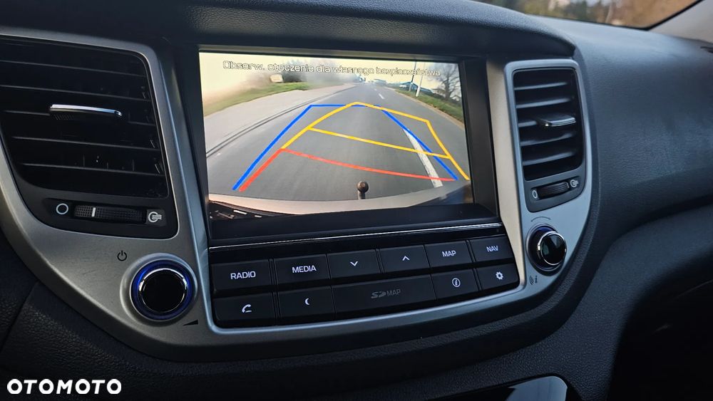 Hyundai Tucson 1.6 GDi 2WD Trend - 31