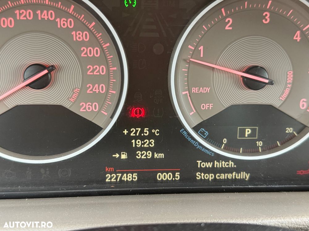 BMW Seria 3 320d DPF Aut. Edition Exclusive - 12