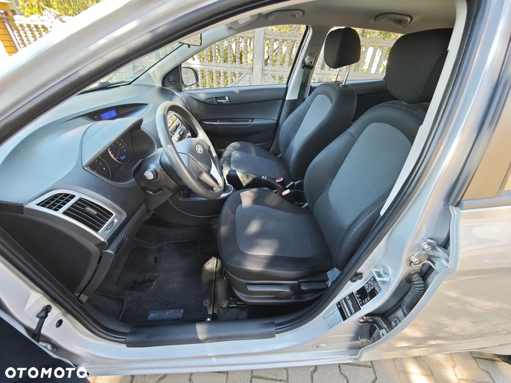 Hyundai i20 1.2 Star Edition - 29