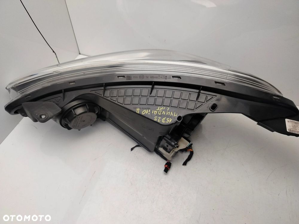 HYUNDAI I10 II REFLEKTOR PRAWY PRZÓD LAMPA PRAWA PRZEDNIA - 14