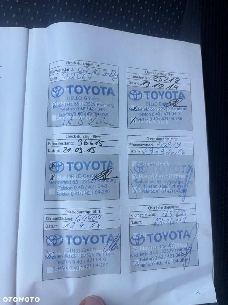 Toyota Auris 1.33 Dual-VVT-i Comfort - 17