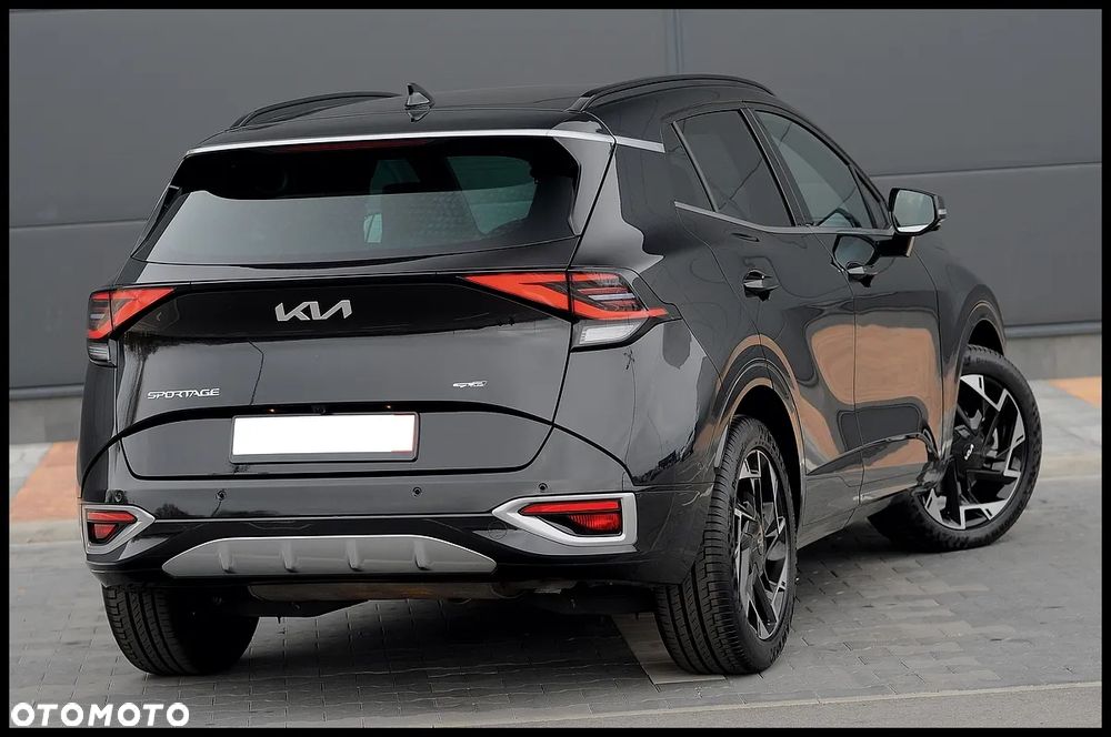 Kia Sportage 1.6 T-GDI HEV GT Line 2WD - 9