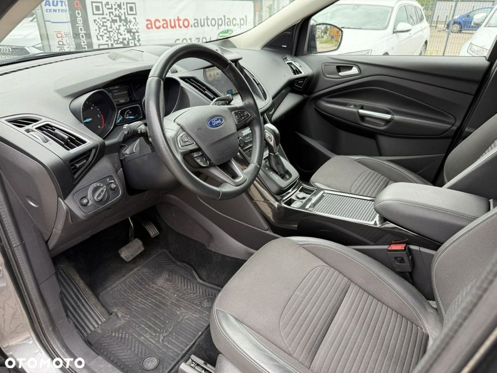 Ford Kuga 2.0 TDCi 4x4 Titanium - 17