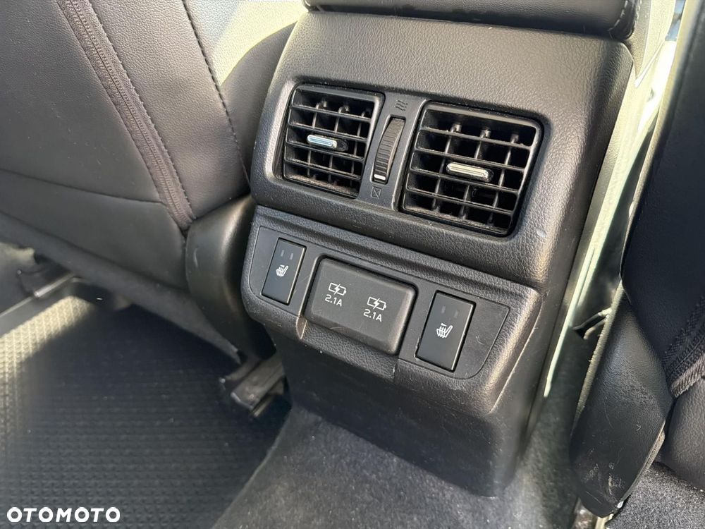 Subaru Outback - 11