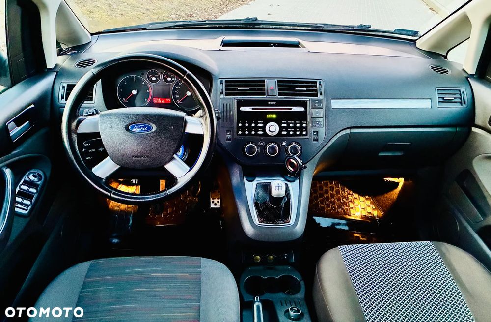 Ford C-MAX 1.6 TDCi Style+ - 16