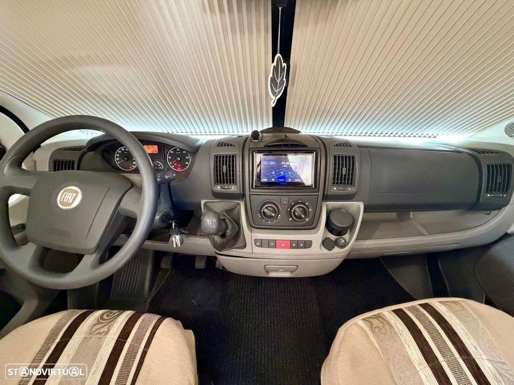 Fiat Ducato Chausson Allegro 94 - 4