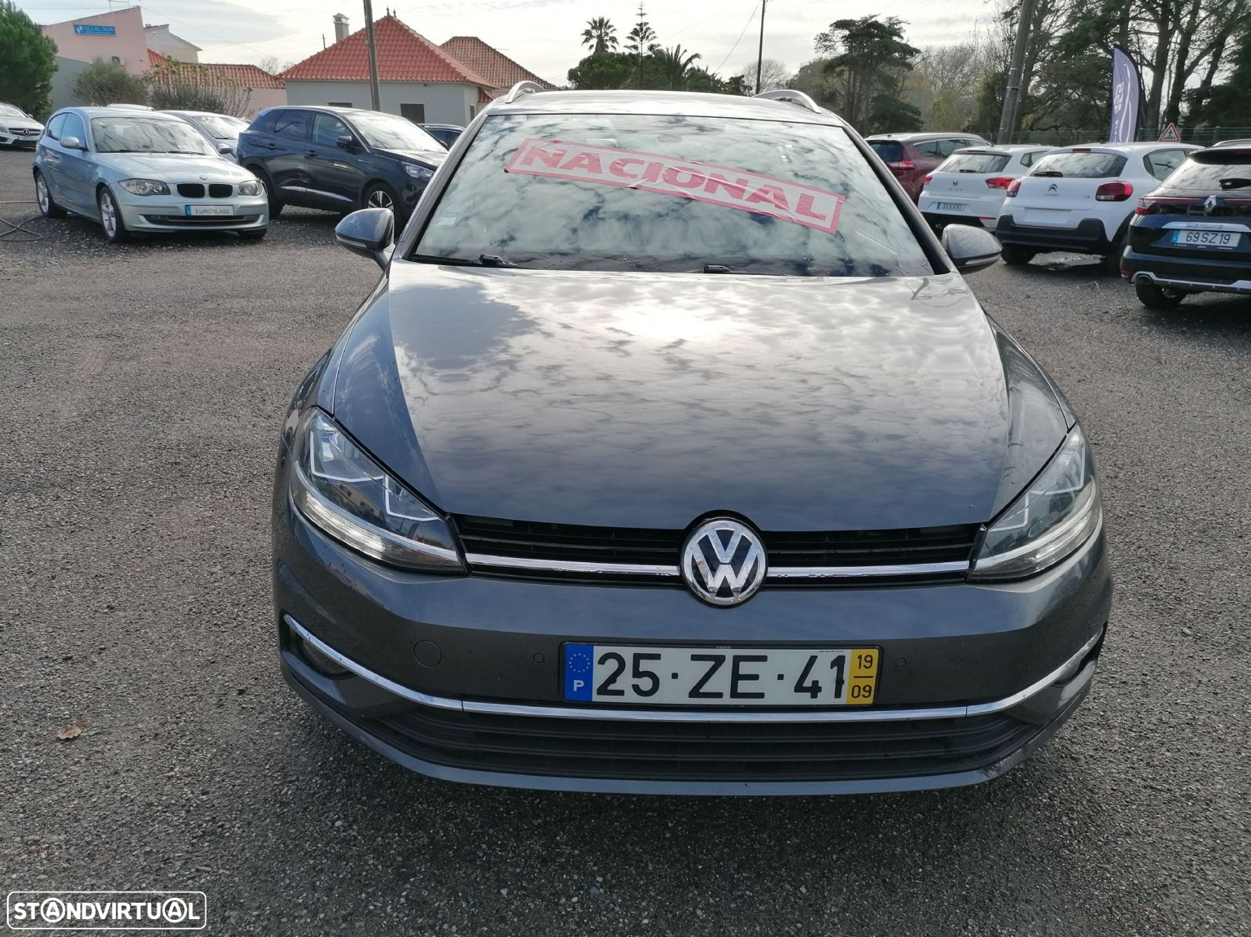 VW Golf Variant 1.0 TSI Confortline - 2