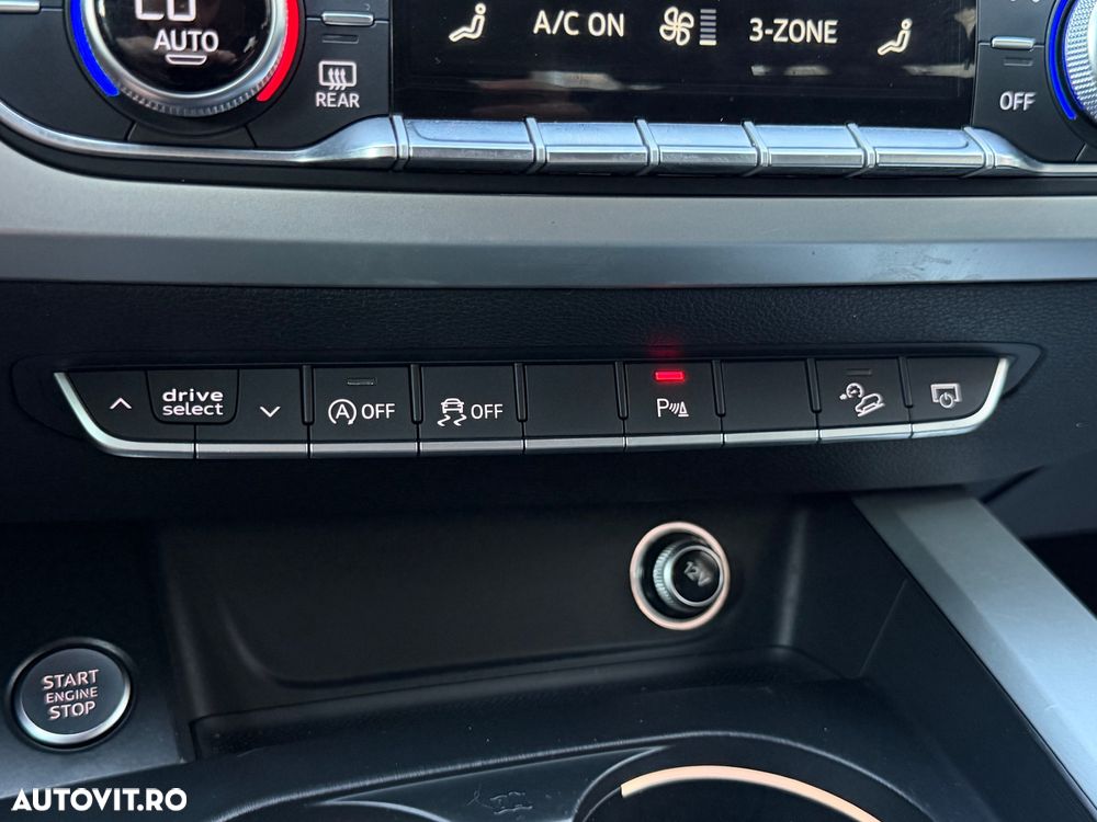 Audi A4 Allroad (clean diesel) 2.0 TDI DPF S tron - 18