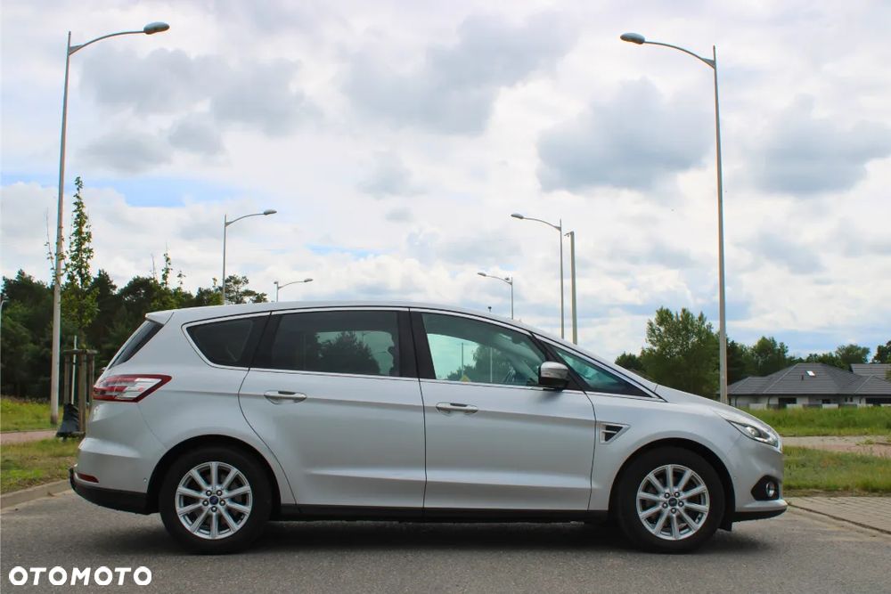 Ford S-Max 2.0 TDCi Titanium - 6