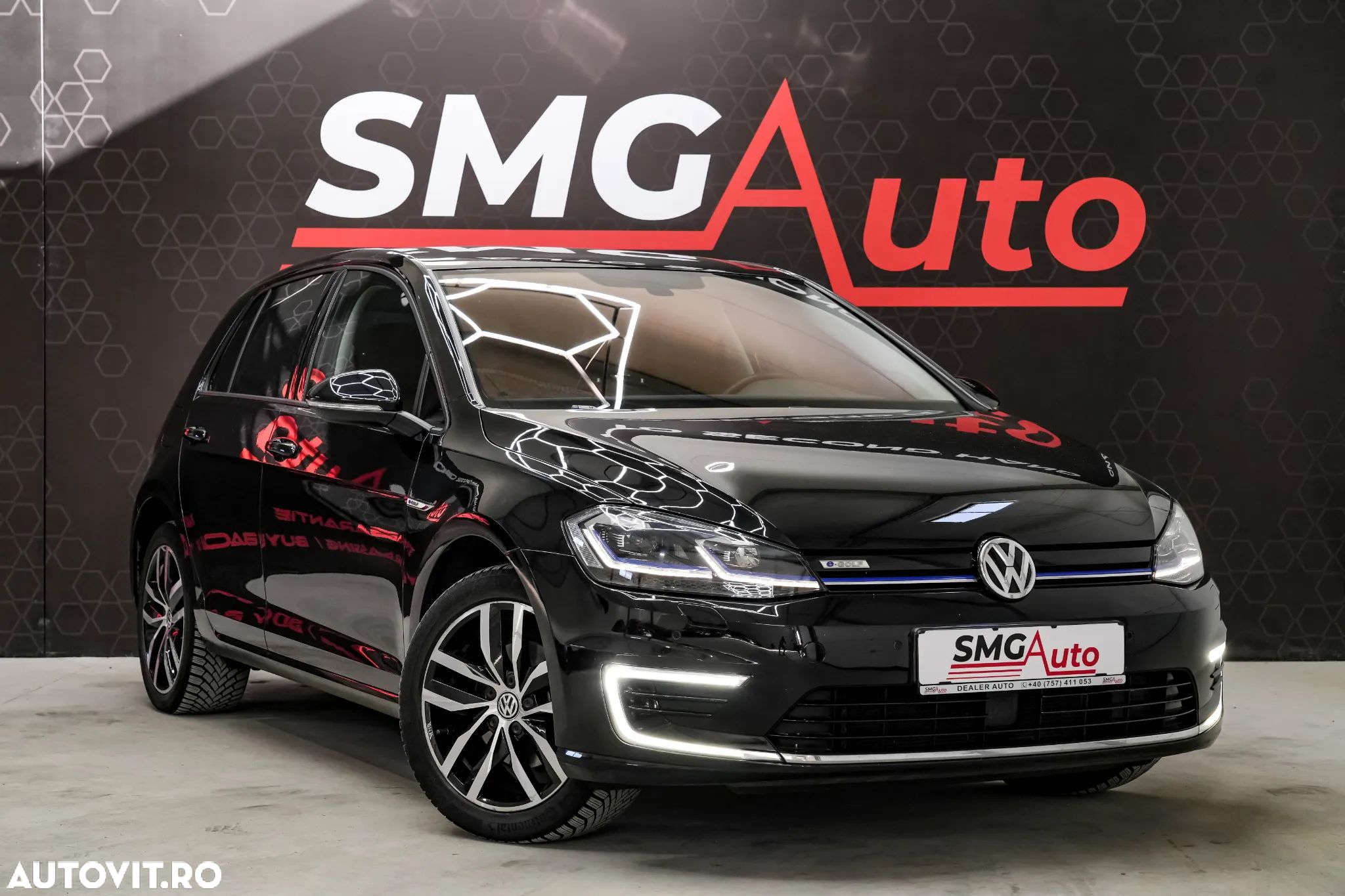 Volkswagen Golf e-Golf - 1