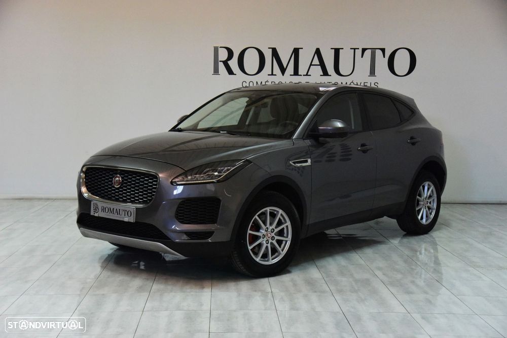 Jaguar E-Pace 2.0 i4D - 1