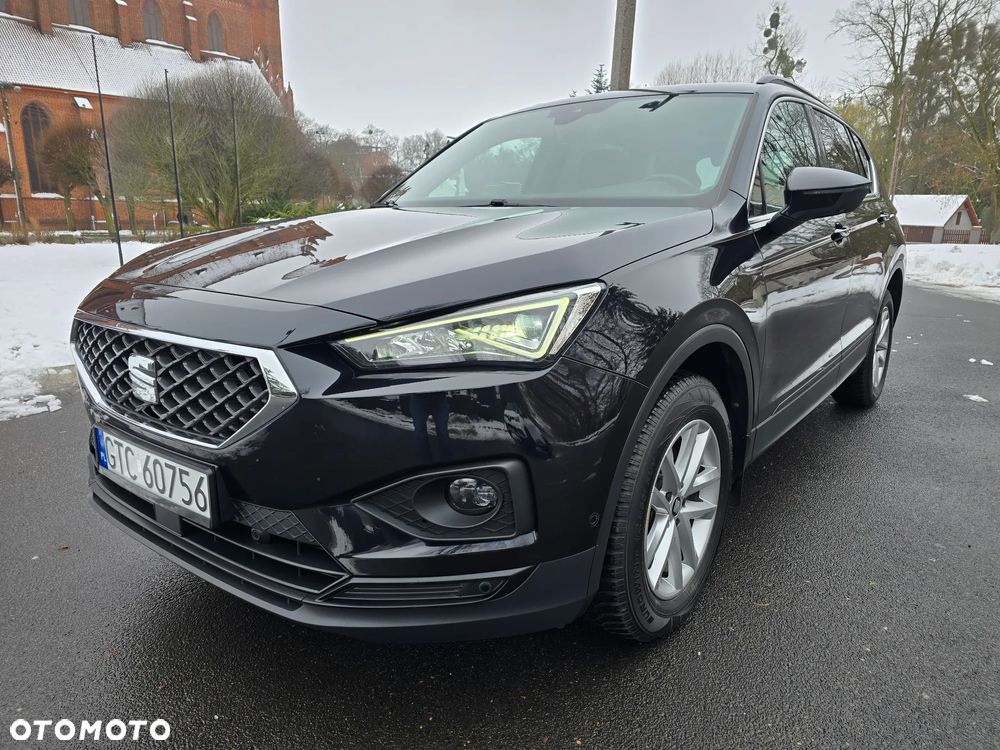 Seat Tarraco 1.5 TSI ACT OPF Xcellence - 1