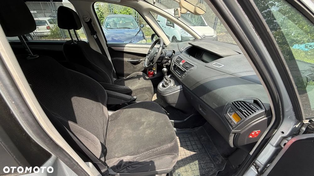 Citroën C4 Grand Picasso 1.6 HDi FAP Exclusive - 17