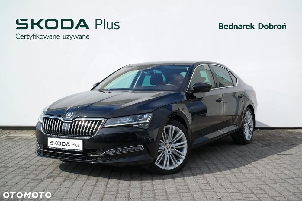 Skoda Superb 2.0 TSI Style DSG - 2