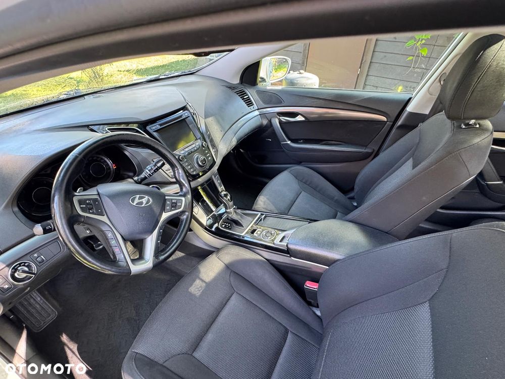 Hyundai i40 1.7 CRDi Automatik Premium - 37