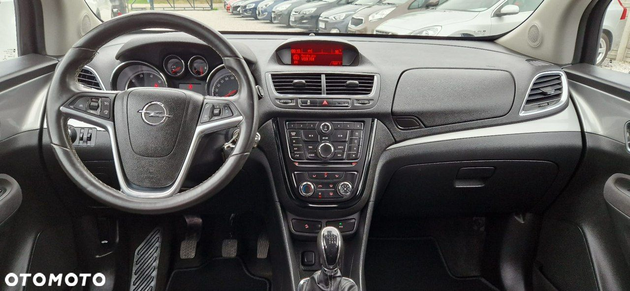 Opel Mokka - 28