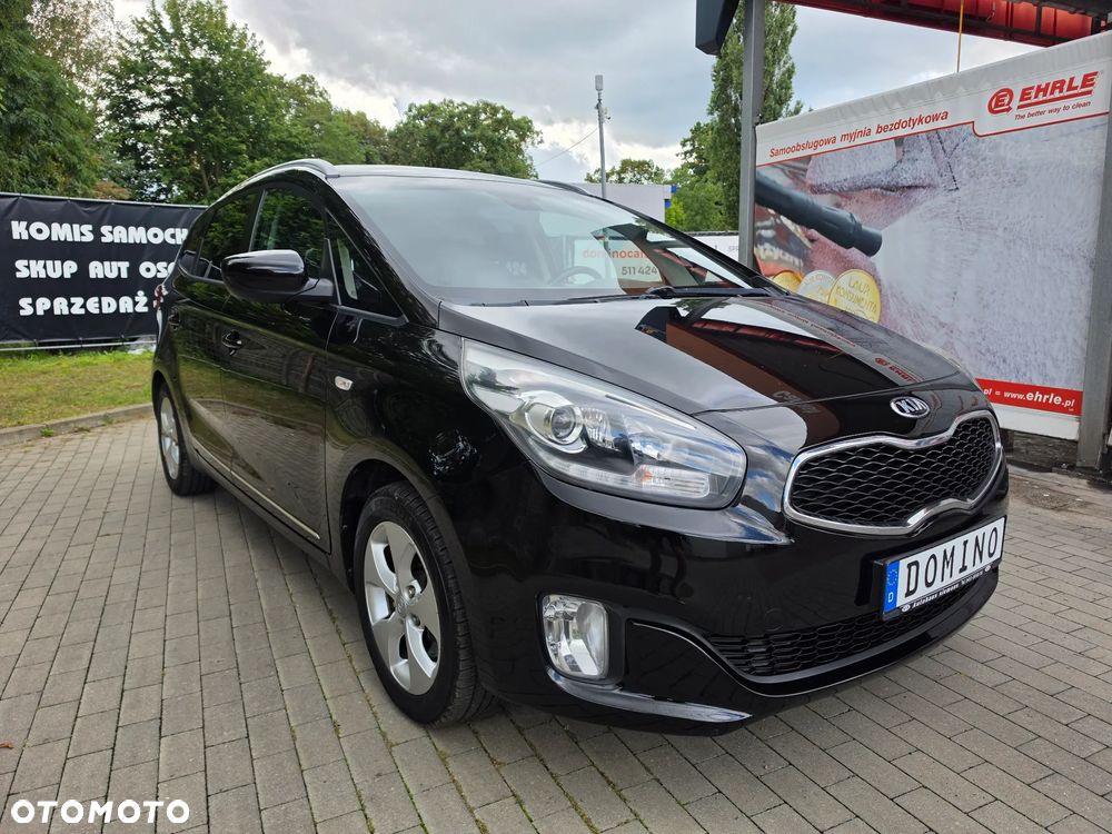 Kia Carens 1.6 GDI Attract - 4