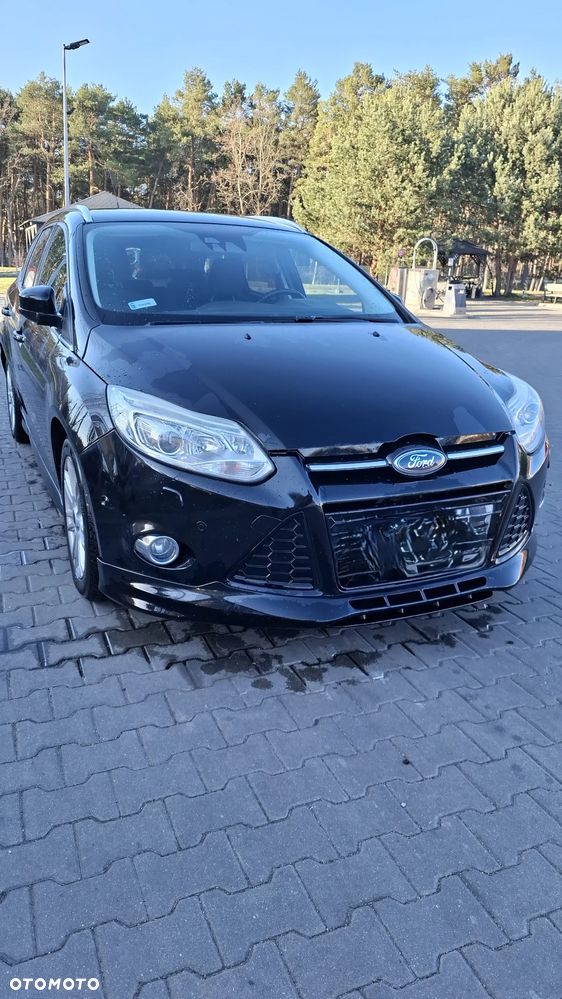 Ford Focus 1.6 EcoBoost Edition - 2