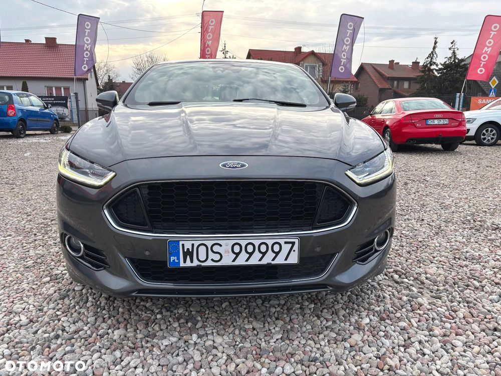 Ford Mondeo 2.0 TDCi ST-Line PowerShift - 12