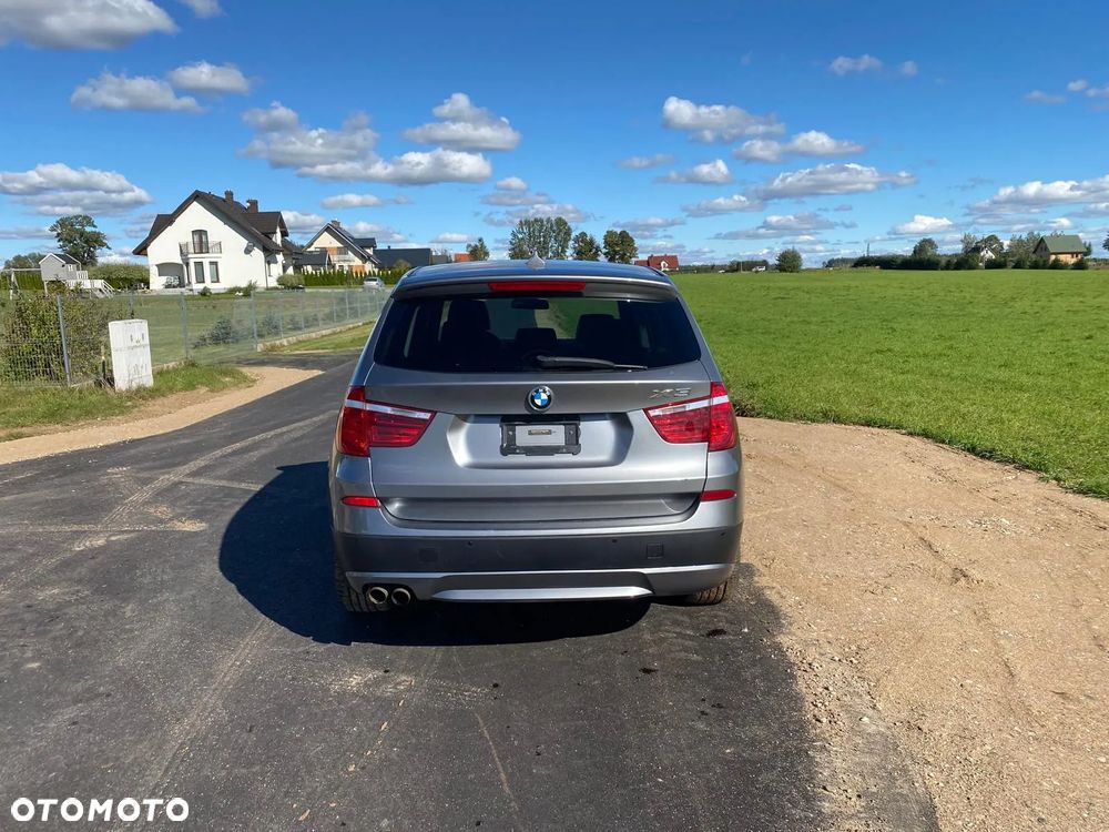 BMW X3 xDrive28i - 4
