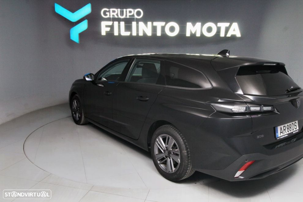 Peugeot 308 SW 1.2 PureTech Active Pack - 4