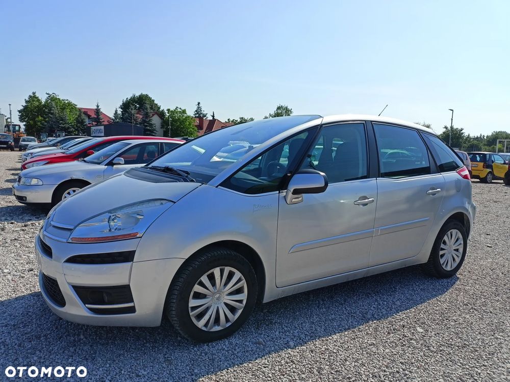 Citroën C4 Picasso - 1