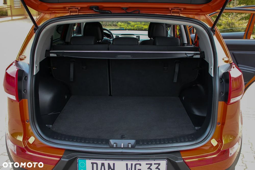 Kia Sportage 2.0 CRDI 4WD Vision - 37