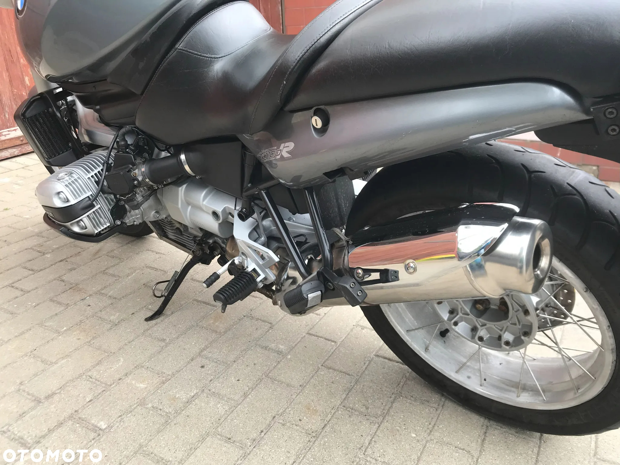 BMW R - 7