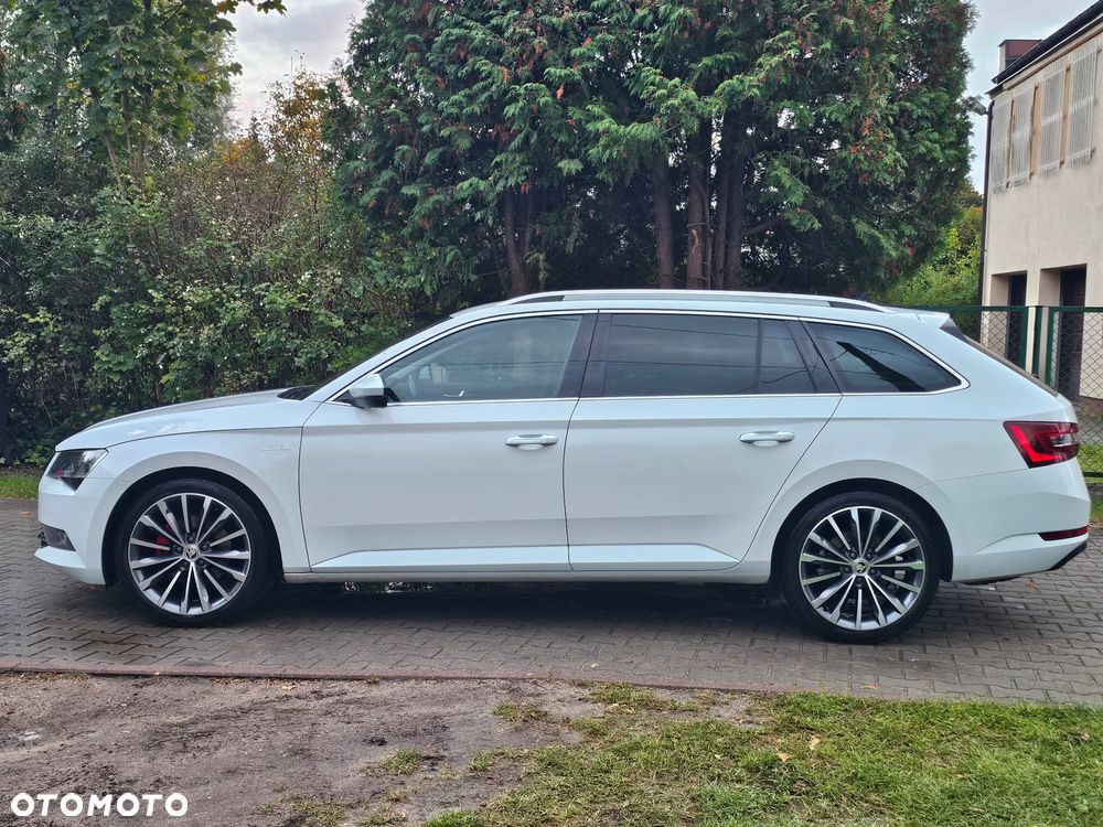 Skoda Superb 2.0 TDI L&K DSG - 4