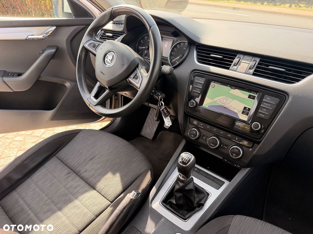 Skoda Octavia 1.4 TSI (Green tec) Ambition - 6