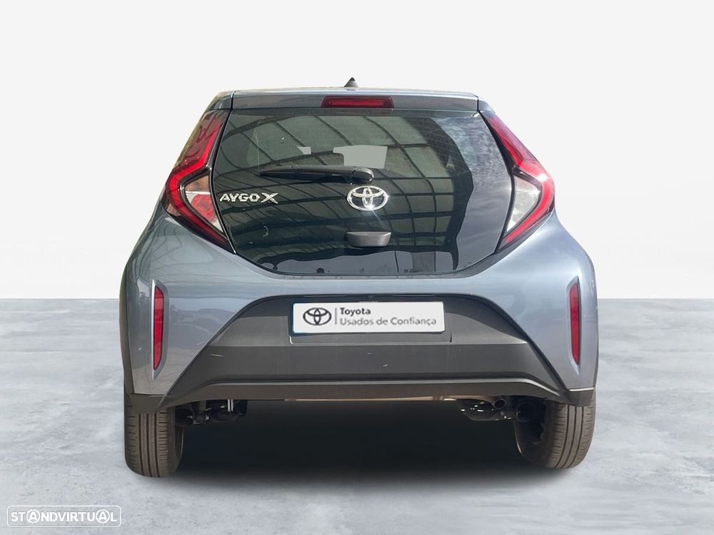 Toyota Aygo X 1.0 Play - 12