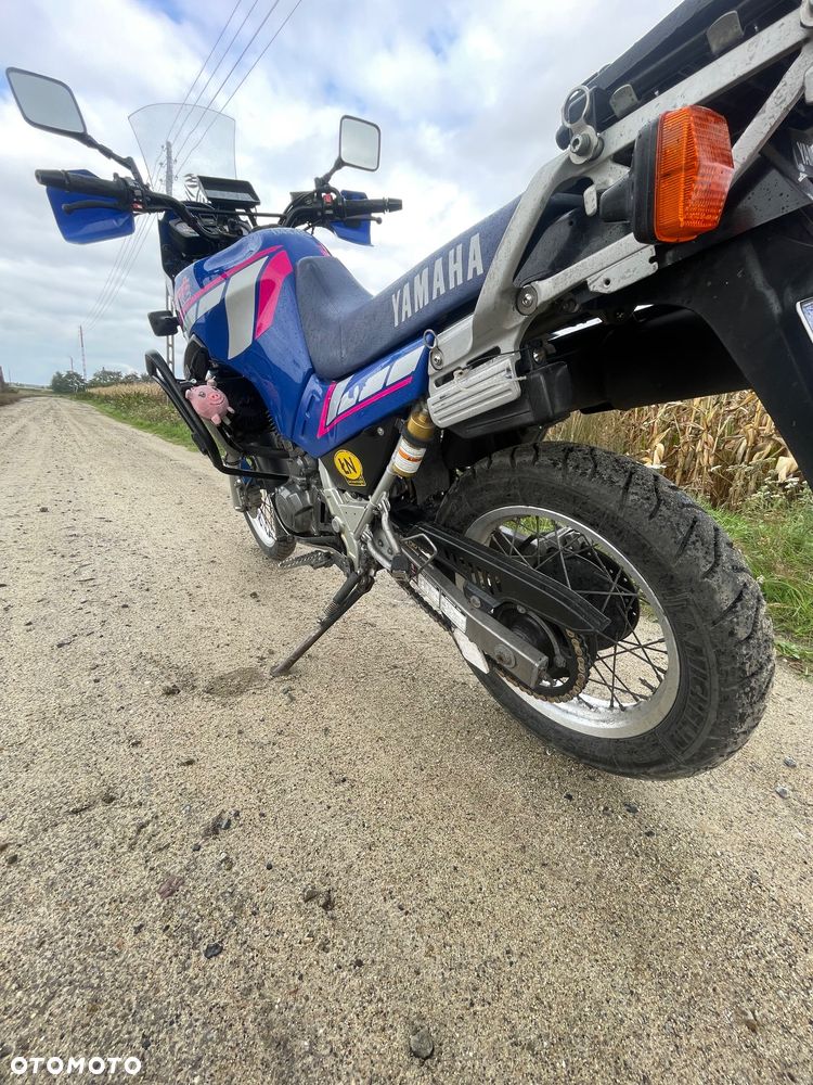Yamaha XTZ - 6