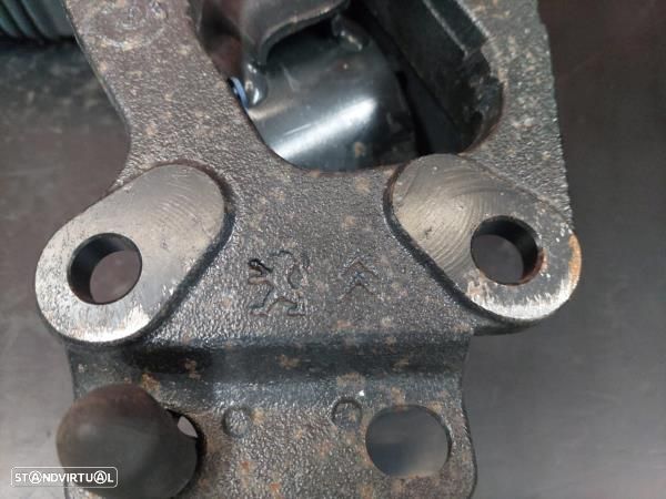 Eixo Traseiro Citroën Berlingo (Er_, Ec_) - 4