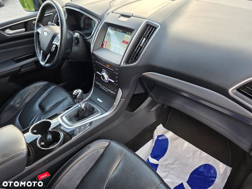 Ford S-Max 1.5 Eco Boost Start-Stopp Business - 16