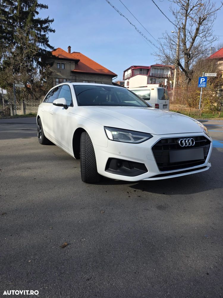 Audi A4 35 TDI S tronic MHEV Advanced - 3