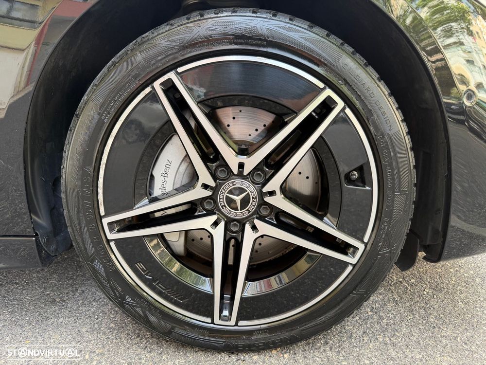 Mercedes-Benz C 300 e 9G-TRONIC Edition AMG Line - 16