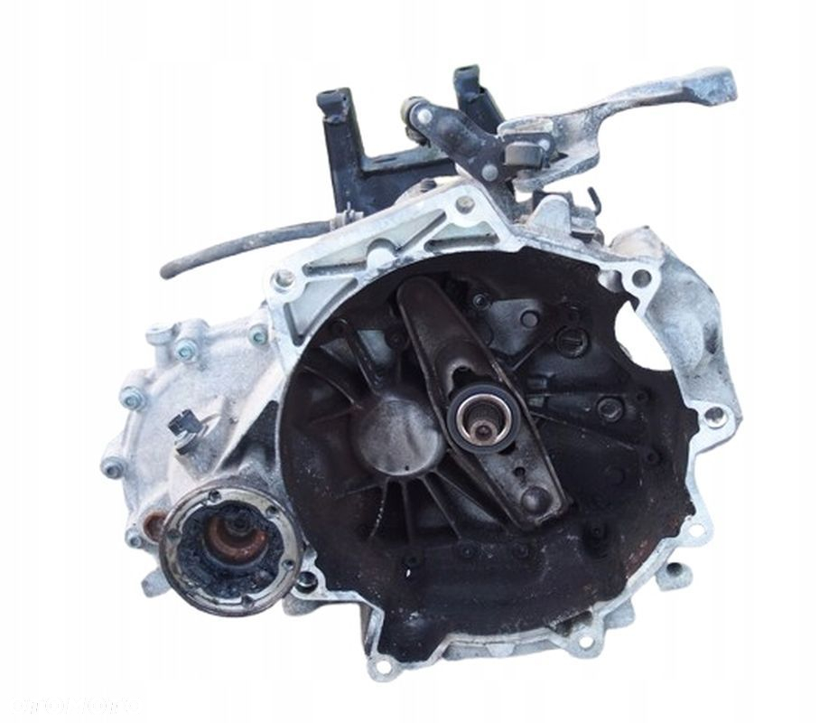 SKRZYNIA BIEGÓW AUDI / SEAT / SKODA FABIA ROOMSTER / VW FOX 1.4 TDI HCSR - 2