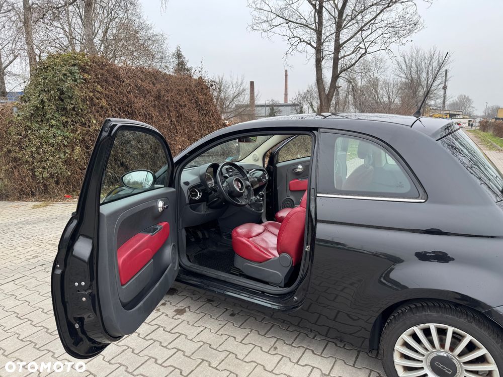 Fiat 500 1.4 16V Sport - 18