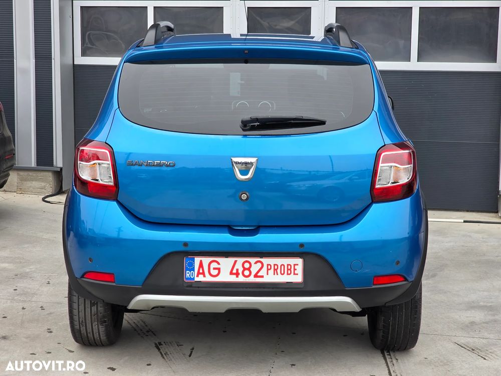 Dacia Sandero Stepway TCe 90 Prestige - 5
