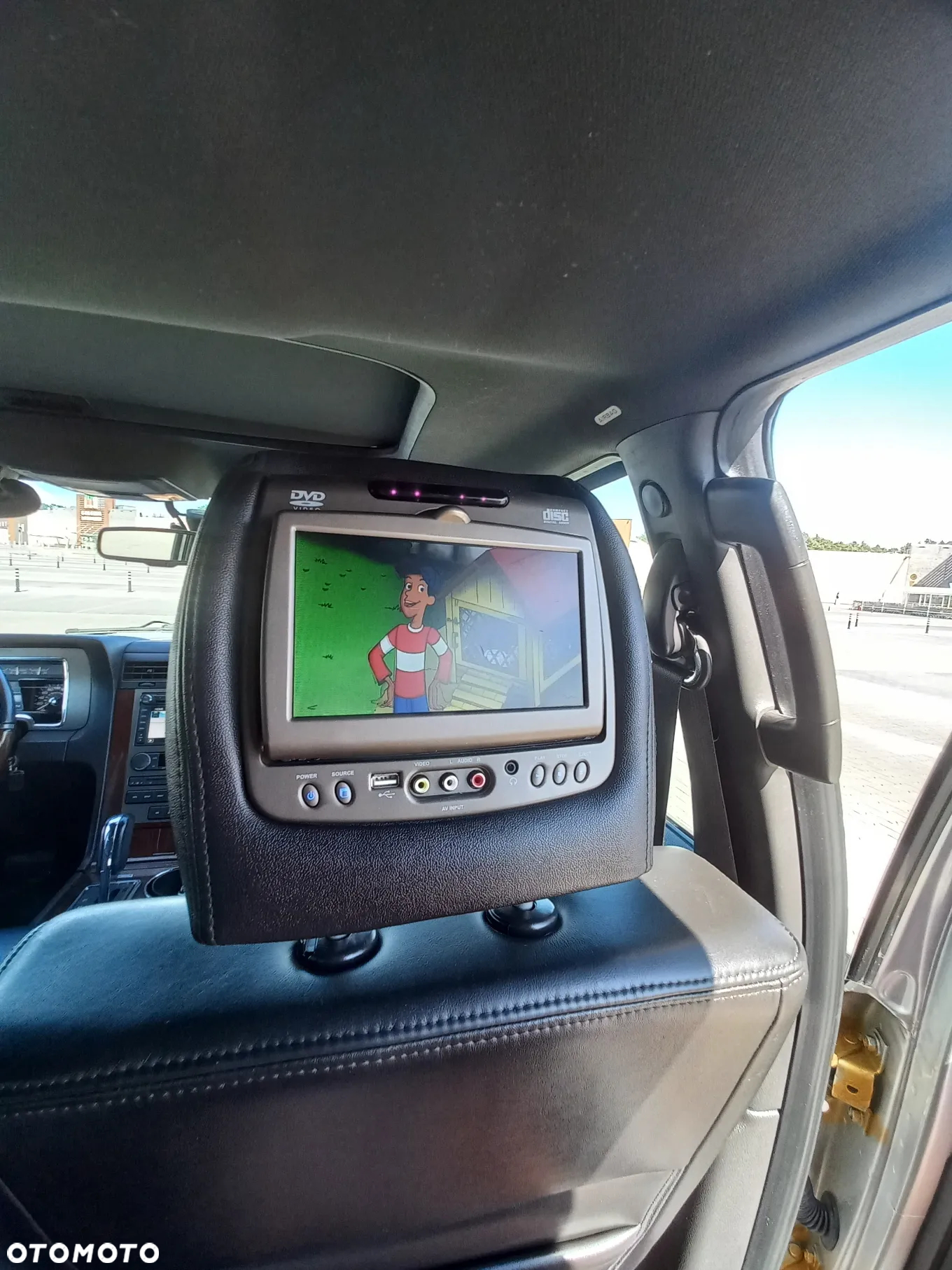 Lincoln Navigator 5.4 4x4 - 5