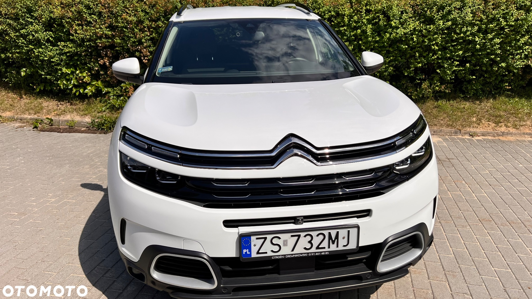 Citroën C5 Aircross 1.5 BlueHDi Shine - 6