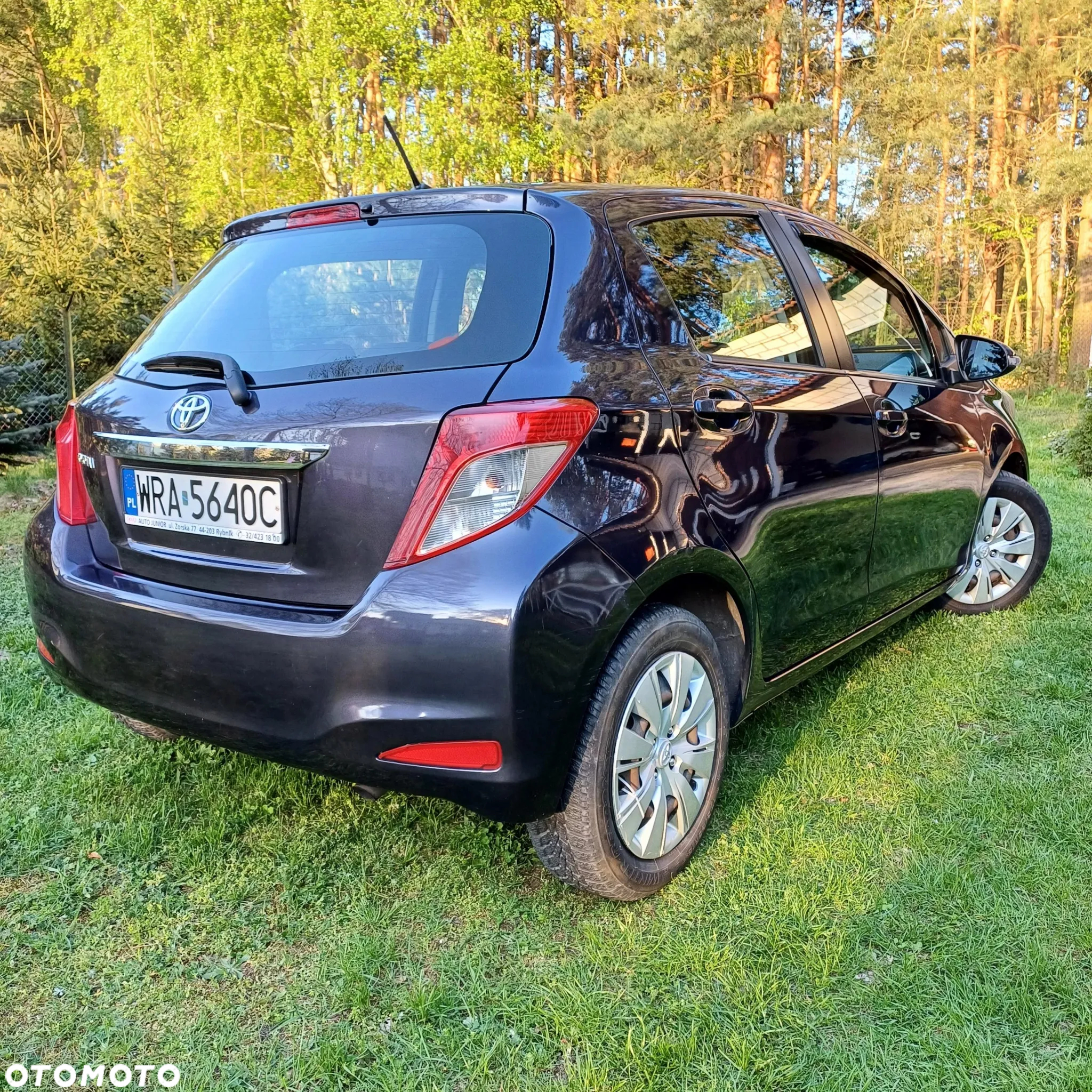 Toyota Yaris 1.33 Luna - 6