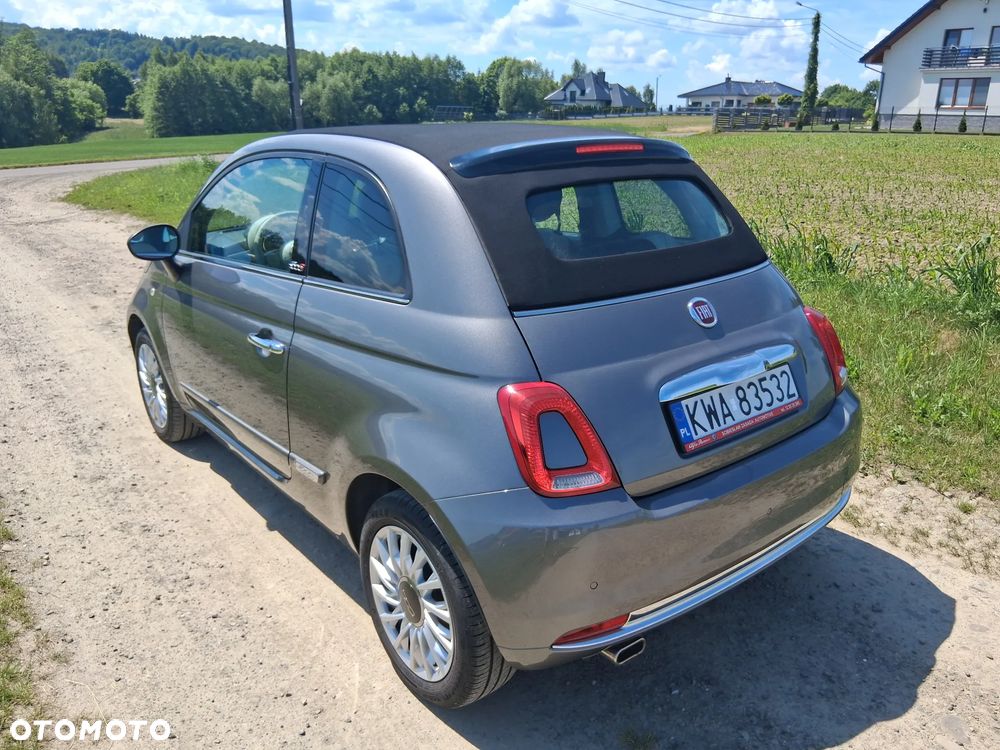 Fiat 500 1.2 Start&Stopp Lounge - 4